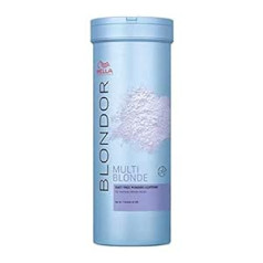 Wella Blondor Multi Blonde Pulverveida balinātājs bez putekļiem 400g