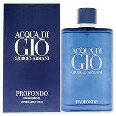 Giorgio Armani Acqua di Gio Profondo Парфюмированная вода-спрей 200 мл