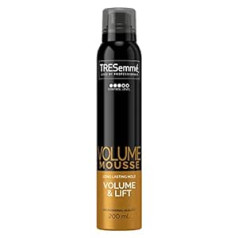 Tresemme TRESemmé Volume & Lift Hair Mousse Matu apjoma palielināšana ilgstošai noturēšanai 200 ml x 6