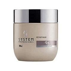 Wella System Professional Repair Mask R3 matu maska