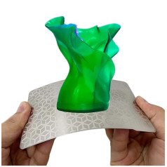 Antinsky Goprint flex celtniecības plāksne sveķu 3D printerim 15 collas 353 x 195 mm (13,9 x 7,68 collas) Piemērojamie modeļi: Phrozen MEGA.