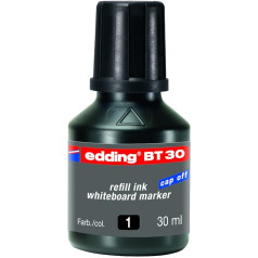 Edding BT30 tāfeles marķiera tinte 30 ml 360XL Black