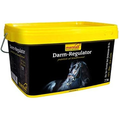 marstall Premium-Pferdefutter Darm-Regulator, 1er Pack (1 x 9 kilogrami)