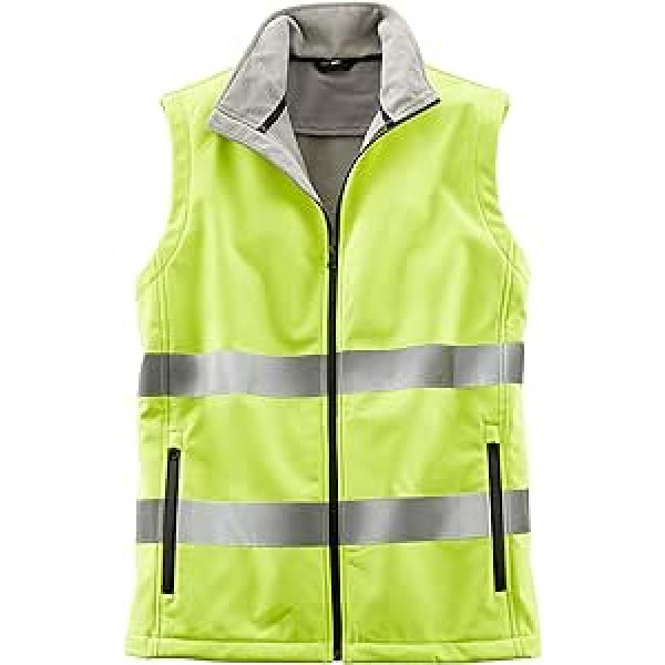 Softshell Hi-Vis veste (S)