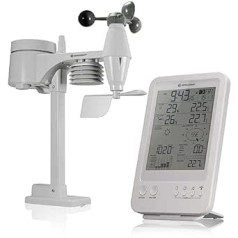 Bresser Weather Centre 5-in-1 Weather Station