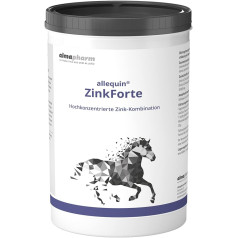 Almapharm Allequin ZinkForte Papildbarība zirgiem 1 kg