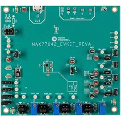 EVAL KIT, SIMO Buck-Boost Regler, Power Management – DC/DC, 1 Stück | MAX77642EVKIT#