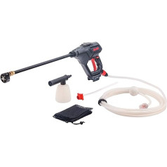 AL-KO Easy Flex Easy Pressure Washer PW 2040 (Easy Flex Family Device, Max Pressure 22 Bar, Water Flow Rate: 120 L/hr, Battery and Charger Not Included)