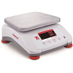 Ohaus V41PWE6T Valor 4000 PW Compact Bank Waage 6 000 g x 1 g
