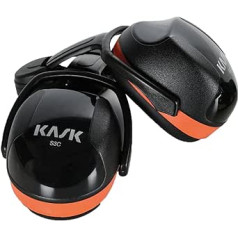 KASK Ear Protectors for Protective Helmet Ear Protectors Ear Protectors Available in Various Designs