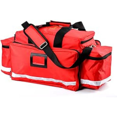 Aurelius First Aid Kit Responder EMT Trauma Bag Large Capacity