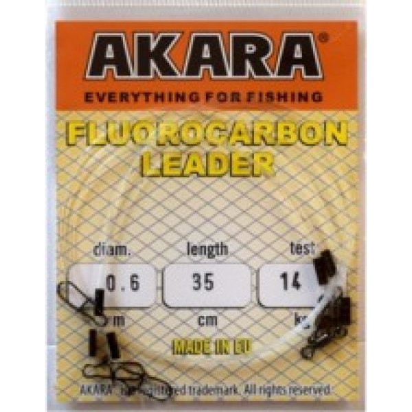 Pavadiņa AKARA FX Fluorocarbon