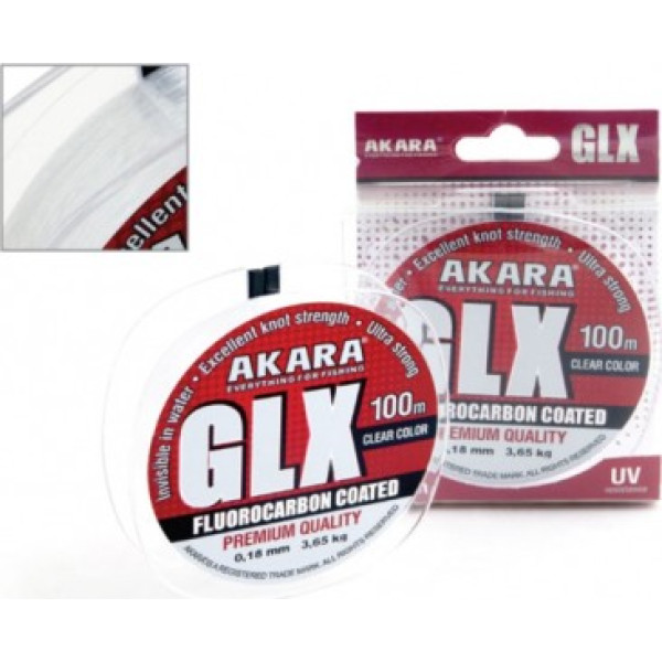 Aukla AKARA «GLX Premium Clear 100»