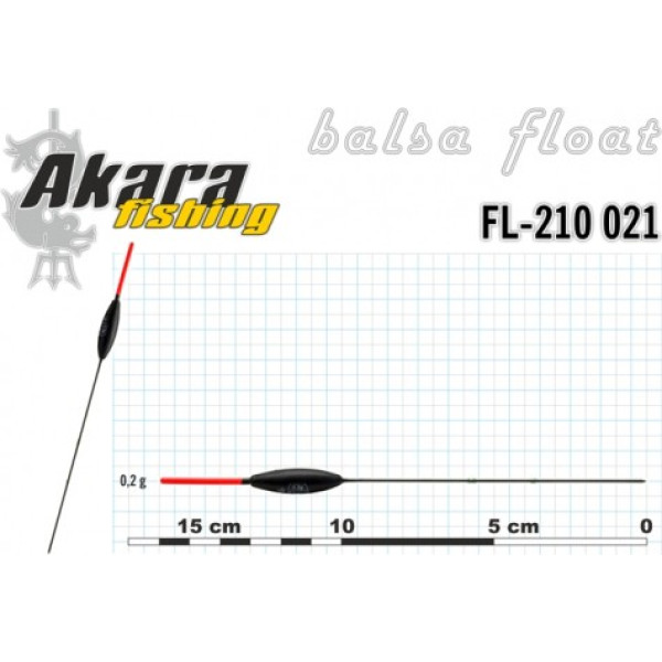 Pludiņš AKARA 210021