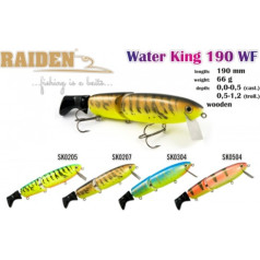 Vobleris RAIDEN «Water King» 190 WF