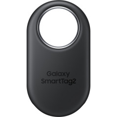 Samsung Galaxy SmartTag2 UWB GPS lokators melns