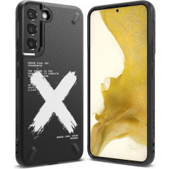 Ringke Izturīgs maciņš priekš Galaxy S22+ Onyx Design X melns