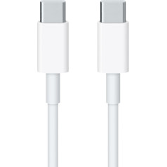 Apple Оригинальный кабель Apple для MacBook USB-C — USB-C 1м белый