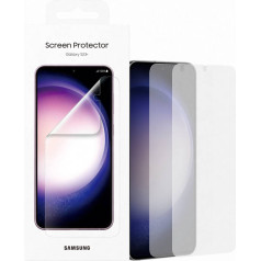 Samsung 2x Samsung Galaxy S23+ ekrāna aizsargs