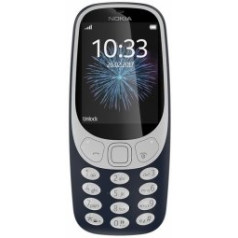 Nokia 3310 (2017) Dual SIM Mobilais telefons