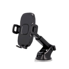 Maxlife MXCH-03 Universal Mobile Phone Car Holder (6.5 - 8cm) 360 Rotation