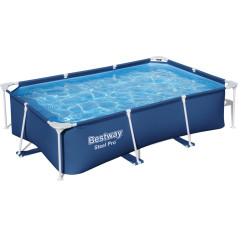 Bestway Deluxe 56403 Karkasa Baseins 259 x 170 x 61cm