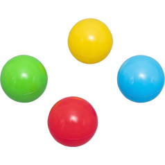 Bestway 52648 Balls for Trampoline 5.85 cm / 100 pcs.