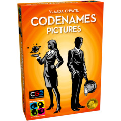 Brain Games Codenames Pictures Board Game