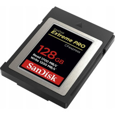 SanDisk SDCFE-128G-GN4NN Extreme Pro Atmiņas Karte 128GB