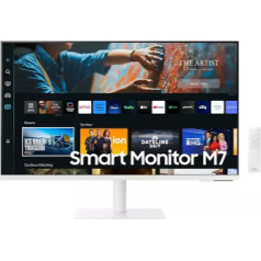 Samsung LS32CM703UUXDU 4K Monitors 32