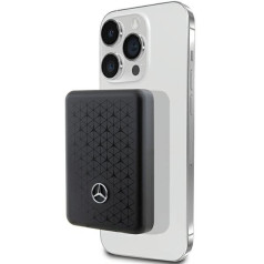 Mercedes MEPB5KMESTK Powerbank 15W 5000mAh Ārējās uzlādes Baterija