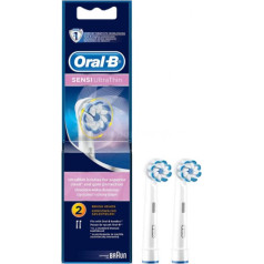 Braun Oral-B Toothbrush head 2 pcs