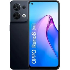 Oppo Reno 8 5G Mobile Phone 8GB / 256GB