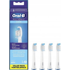 Oral-B Pulsonic Clean Toothbrush Tip 4 pcs