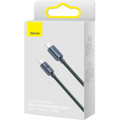 Baseus Crystal Shine Cable USB-C / 100W / 2 m