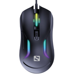 Sandberg 640-27 LightFlow 6D Gamer Mouse