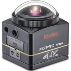 Kodak SP360 4k Dual Pro Kit Black