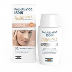 Isdin Photo Ultra Active Unify Fusion Fluid Color SPF 50+ 50 ml