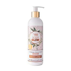 Skinny Tan Body Glow by Medium Lotion 280 ml