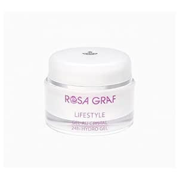 Rosa Graf - Gel au Cristal acu kopšanai - 50 ml