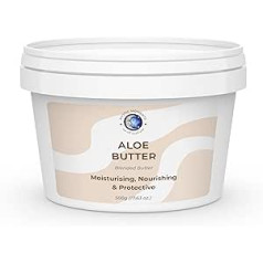 Mystic Moments Aloe Butter - 100% Pure and Natural - 500 g