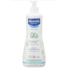 Mustela Attīrošais pieniņš 500 ml