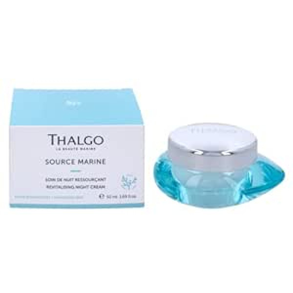 Thalgo Atjaunojošs nakts krēms 50 ml Source Marine