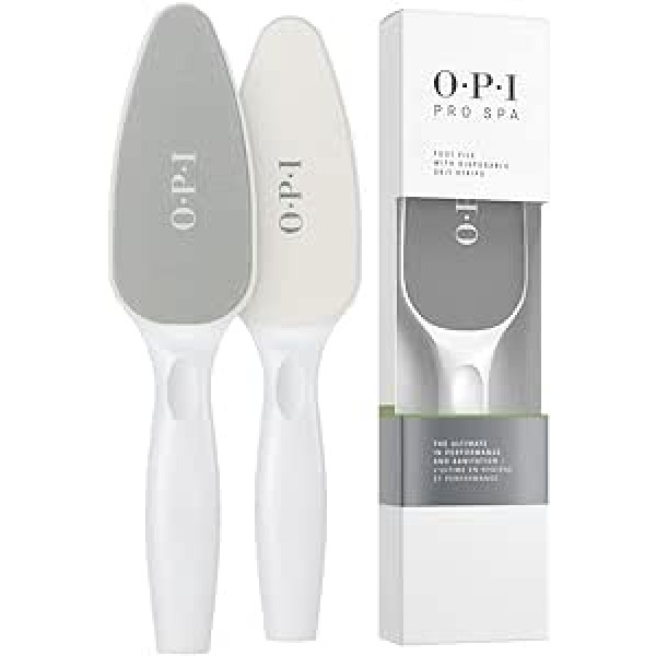 OPI  — Pro Spa pēdas fails