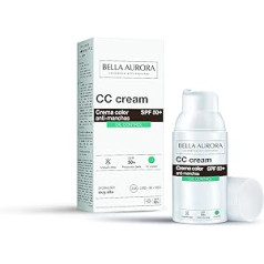 Bella Aurora CC Cream Anti-Manchas Oil Free SPF50 30 ml