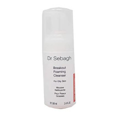 Dr Sebagh Breakout Foaming Cleanser, tīrīšanas putas, 100 ml