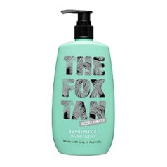 The Fox Tan Fox Tan Rapid Tanning Elixir 300 ml