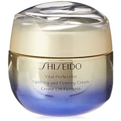 Shiseido Vital Protection pacilājošs un nostiprinošs krēms 50 ml