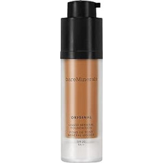 Bareminerals — oriģināls šķidrais minerāls tonālais krēms SPF 20 Warm Deep 27