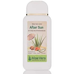 Dr. Kim Beisel Deutsches Aloe Vera Zentrum Aloe Vera After Sun ar 82% Aloe Vera (1 x 200 ml)
